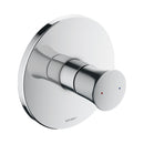 Duravit White Tulip Concealed Single Lever Shower Mixer