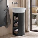 Duravit White Tulip Vanity Washbasin