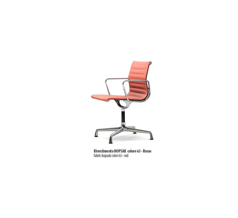 Vitra EA 103 - Fixed with armrests - Ideali