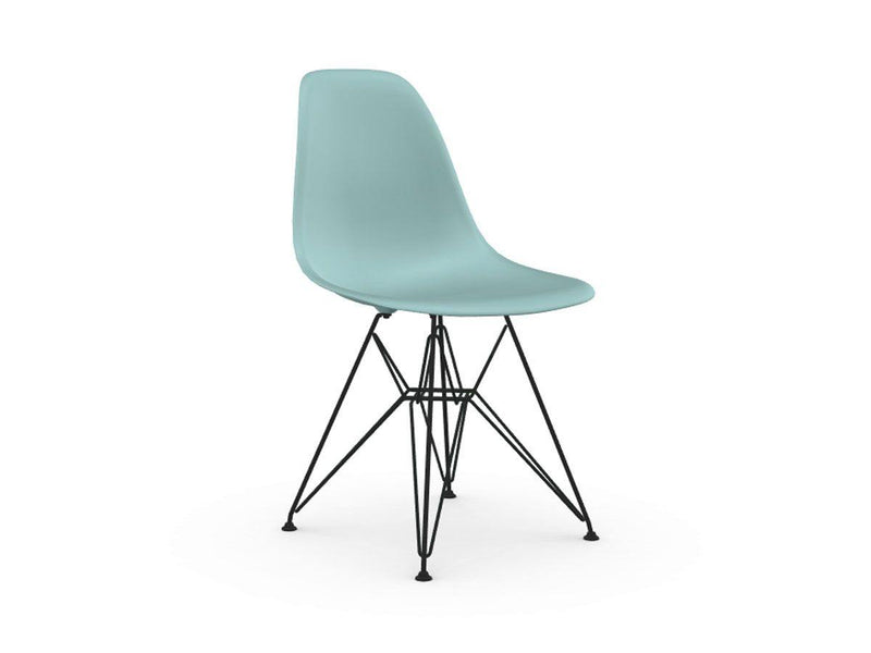 Vitra Eames Plastic Chair DSR - Black Frame