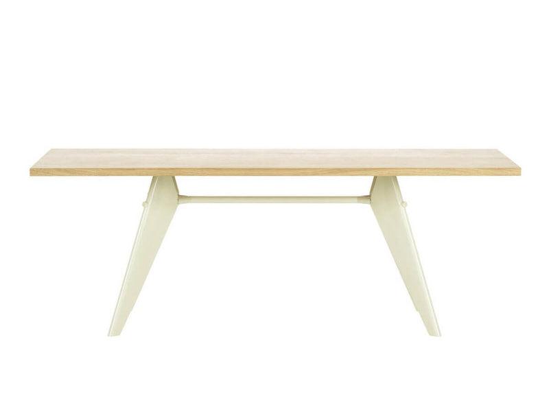 Vitra EM Table - Wood Top
