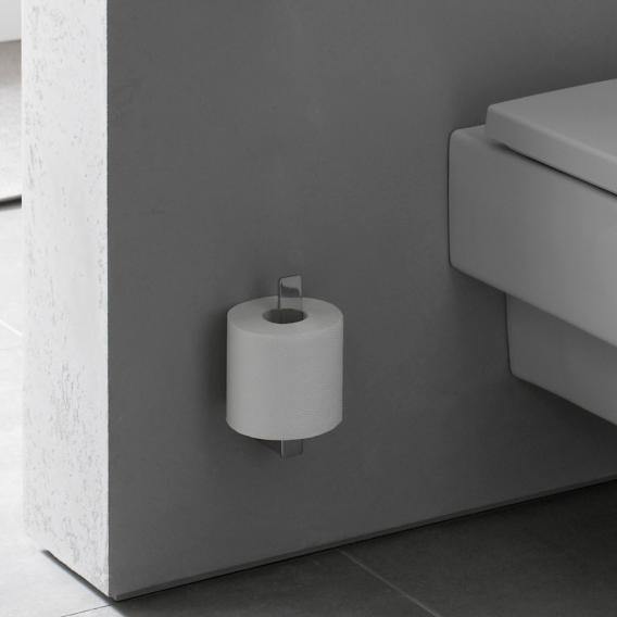Emco Loft Spare Toilet Roll Holder For 1 Roll, Vertical - Ideali