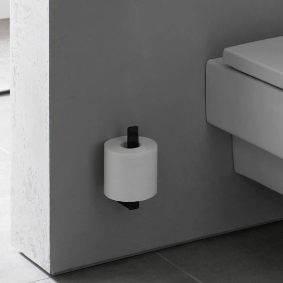 Emco Loft Spare Toilet Roll Holder For 1 Roll, Vertical - Ideali