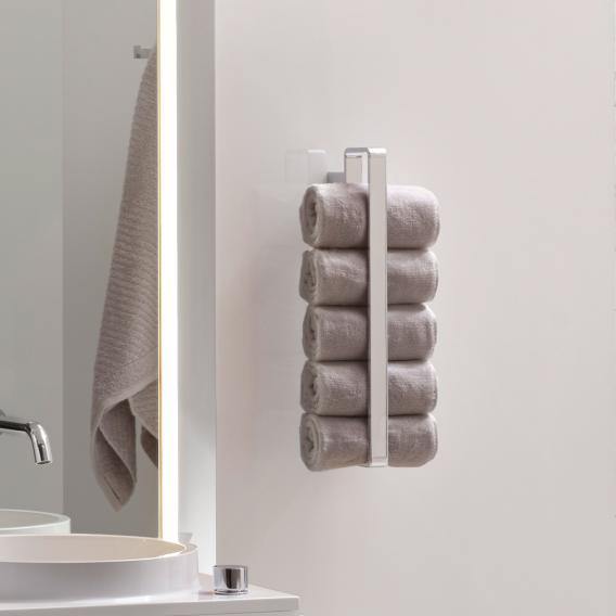 Emco Loft Towel Holder Vertical - Ideali