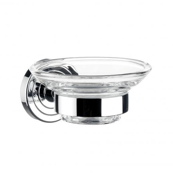 Emco Polo Soap Dish Incl. Glass - Ideali