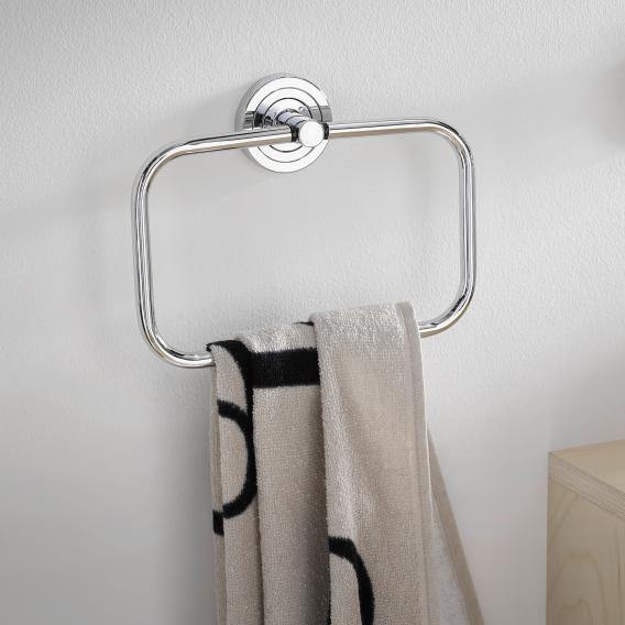 Emco Polo Towel Ring - Ideali