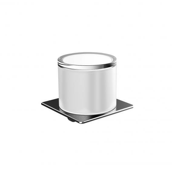 Emco Art Liquid Soap Dispenser With Cup Cover - Ideali