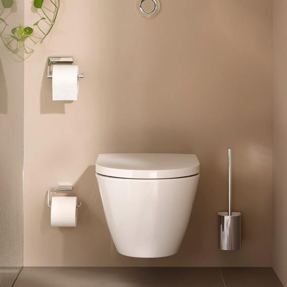 Emco Flow Toilet Roll Holder - Ideali