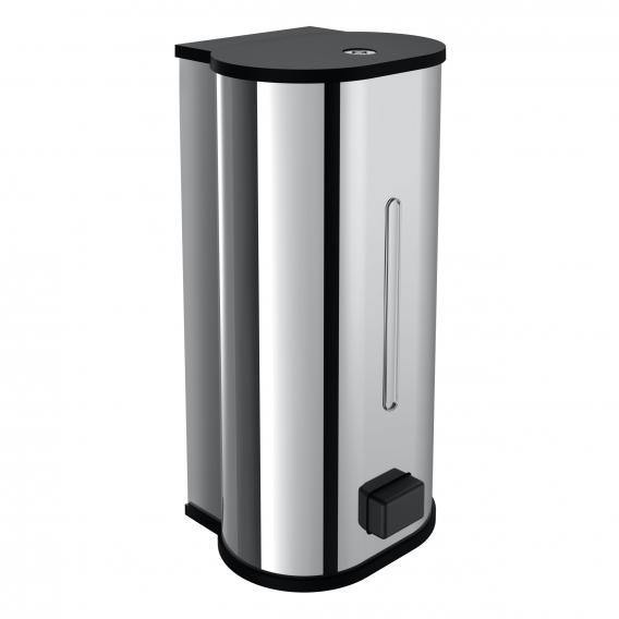 Emco System2 Liquid Soap Dispenser Wall-Mounted 352100104 - Ideali