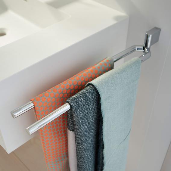 Emco System2 Adjustable Towel Holder - Ideali