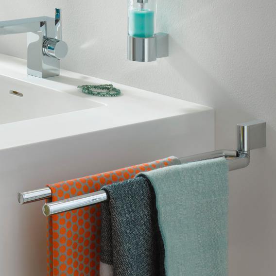 Emco System2 Adjustable Towel Holder - Ideali