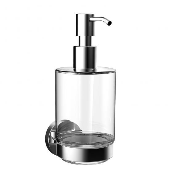 Emco Round Liquid Soap Dispenser - Ideali