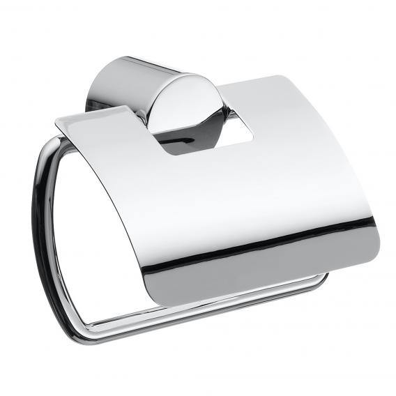 Emco Rondo2 Toilet Roll Holder With Cover 450000100 - Ideali