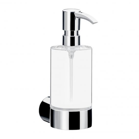 Emco Fino Liquid Soap Dispenser, Wall-Mounted - Ideali