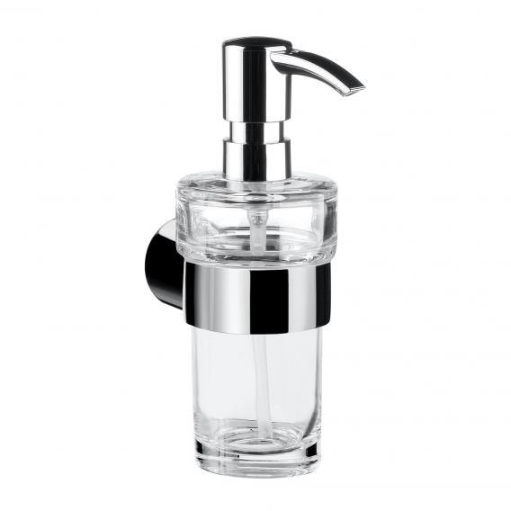 Emco Fino Liquid Soap Dispenser, Wall-Mounted 842100102 - Ideali
