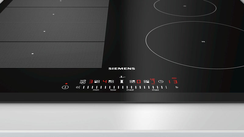 Siemens iQ700 Induction Hob 60cm EX651FEC1E - Ideali