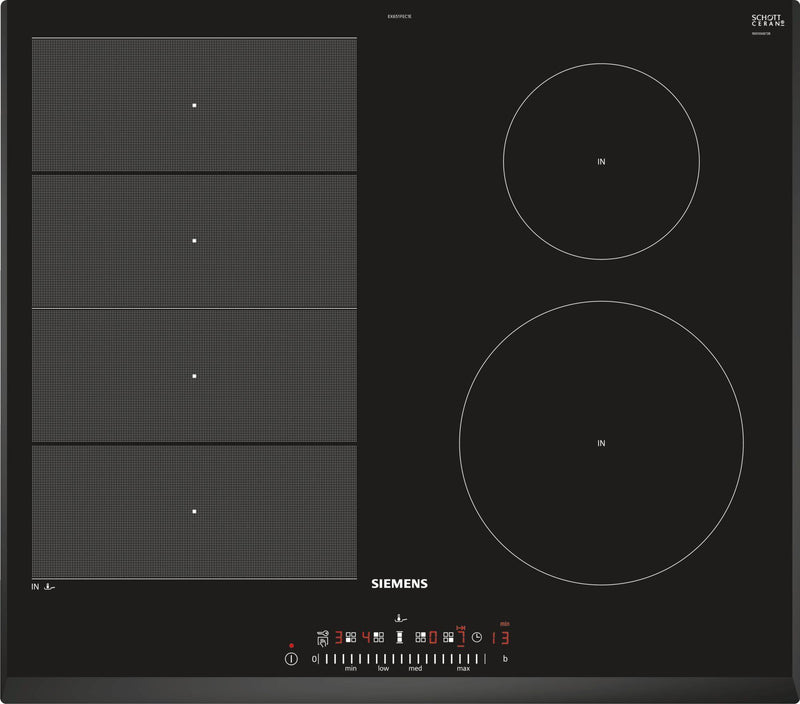 Siemens iQ700 Induction Hob 60cm EX651FEC1E - Ideali