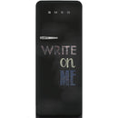 Smeg Free-Standing Fridge 153x60cm FAB28RDBB5 - Ideali