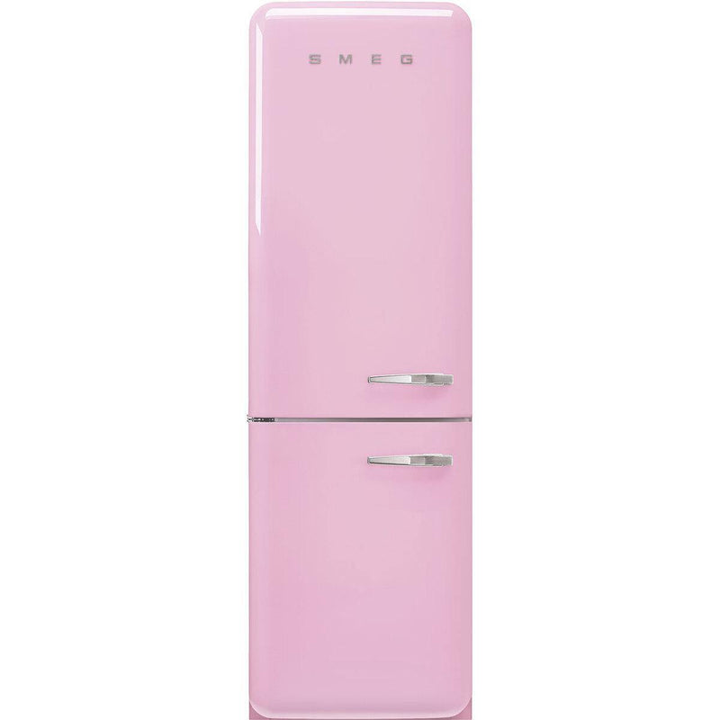 Smeg Fridge Freezer 197x60cm FAB32LPK5 - Ideali