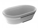 Falper George freestanding hot tub