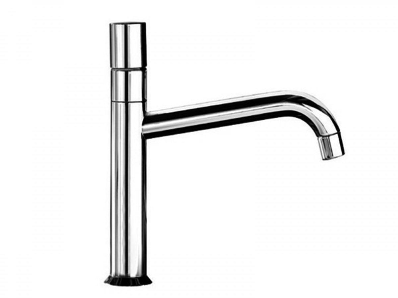 Fantini Nostromo single lever kitchen tap 1651F