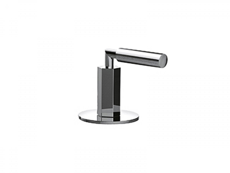 Fantini Venezia 4 holes hot tub tap with diverter and pull out handshower N467S