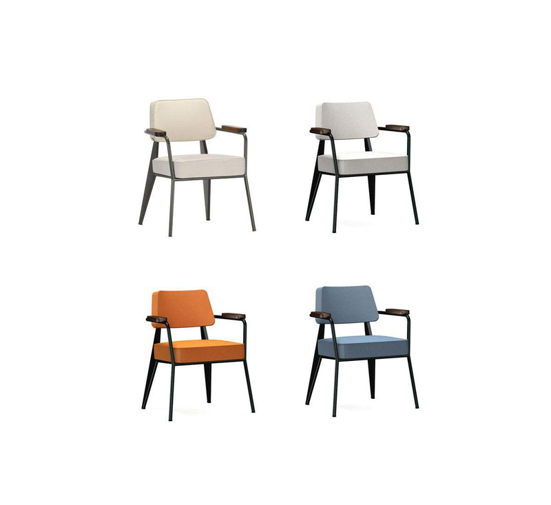 Vitra Fauteuil Direction Chair - Ideali