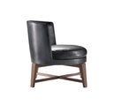 Flexform Feel Good Armchair - Wood Frame