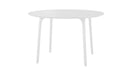 Magis First Table 80 Ø White