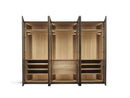 Riva 1920 Four Season Glass Wardrobe