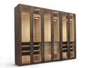 Riva 1920 Four Season Glass Wardrobe