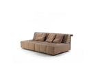 Riva 1920 Fur Nature Sofa