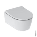 Geberit iCon Toilet with Toilet Seat