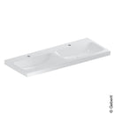 Geberit iCon Light Double Washbasin