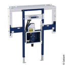 Geberit Duofix Element For One Washbasin And Wall-Mounted Basin Fitting - Ideali