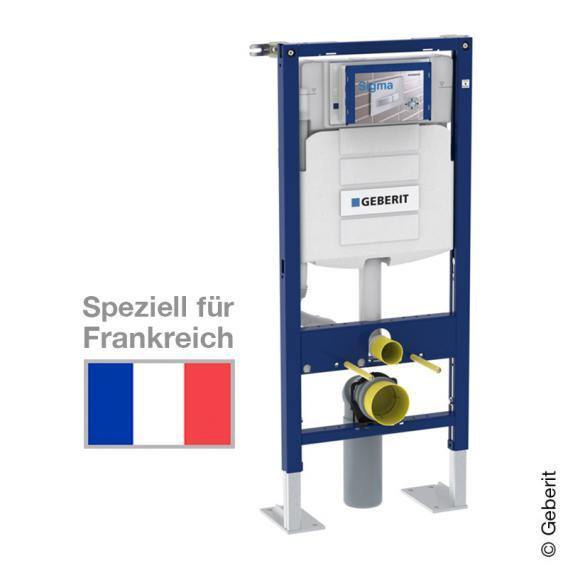 Geberit Duofix Frame For Wall-Mounted Toilet 111333005 - Ideali