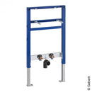 Geberit Duofix Frame For Washbasin H: 98/82 Cm, For Monobloc Fitting 111485001 - Ideali