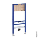 Geberit Duofix Frame For Washbasin, H: 112-130 Cm, For Concealed Wall-Mounted Fittings 111493001 - Ideali