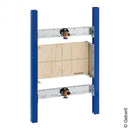 Geberit Duofix Cross Bar Bath/Shower Tray, For Concealed Fitting 111785001 - Ideali