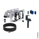 Geberit Module With Manual Flushing And Slot For Duofresh Stick - Ideali