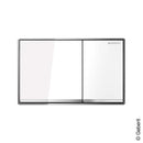 Geberit Omega60 Flush Plate - Ideali