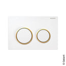 Geberit Omega20 Flush Plate - Ideali