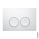 Geberit Delta21 Flush Plate - Ideali