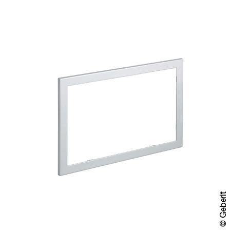 Geberit Sigma60 Frame Chrome - Ideali