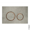 Geberit Sigma21 Flush Plate - Ideali