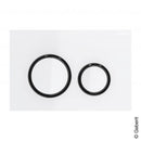 Geberit Sigma21 Flush Plate - Ideali