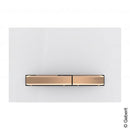 Geberit Sigma50 Flush Plate - Ideali