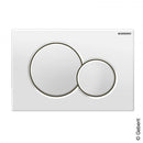 Geberit Sigma01 Flush Plate - Ideali