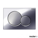 Geberit Sigma01 Flush Plate - Ideali