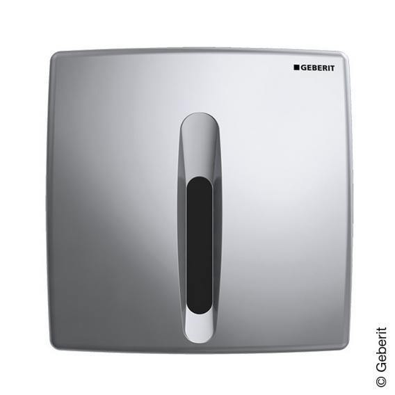 Geberit Hybasic Urinal Control, With Sensor, Infrared/Mains Connection White Alpine - Ideali